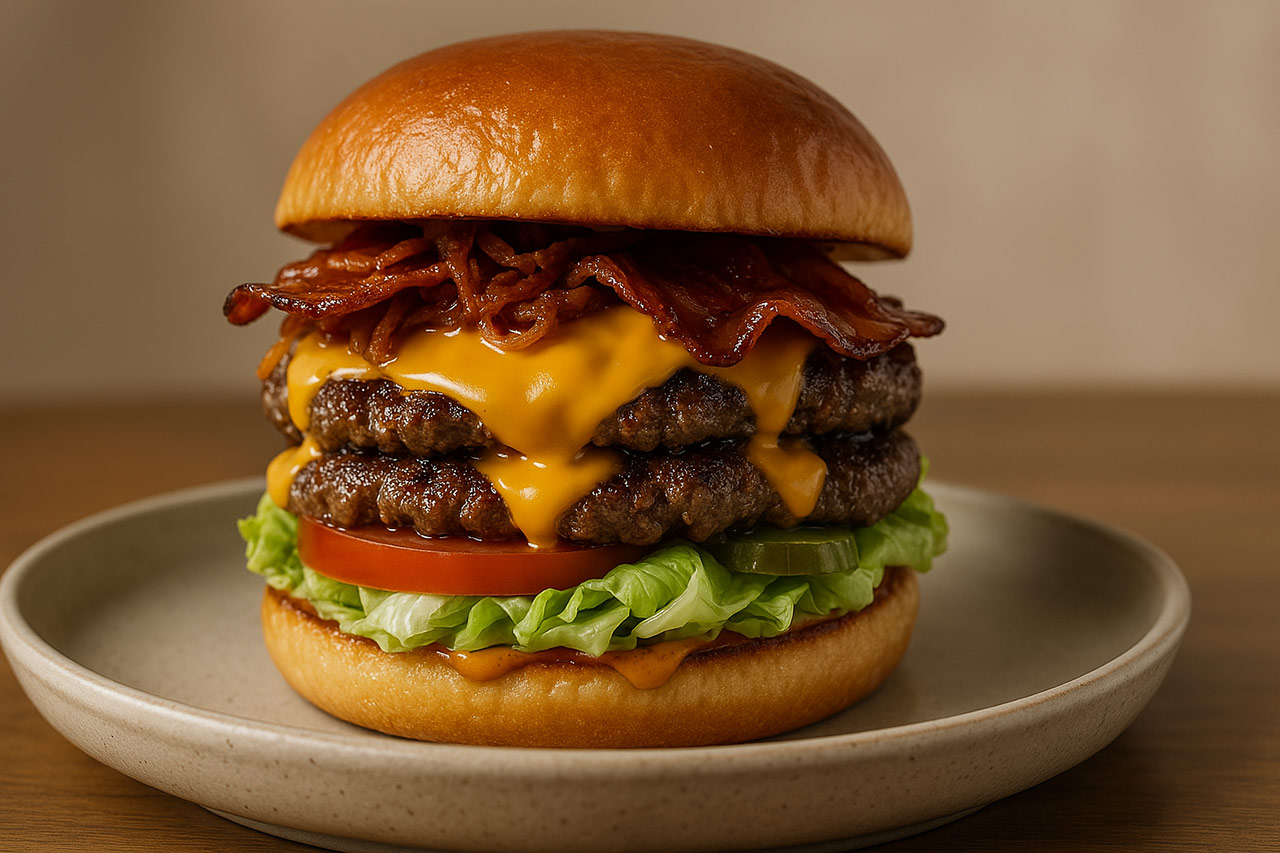 Miasto Burgerów – nowy adres dla fanów porządnych smash burgerów w&nbsp;Warszawie - zdjęcie 2
