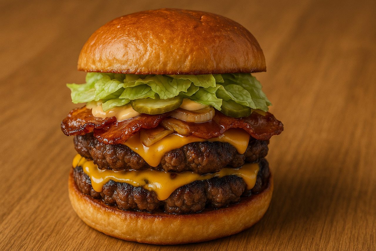 Miasto Burgerów – nowy adres dla fanów porządnych smash burgerów w&nbsp;Warszawie - zdjęcie 3